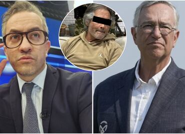 Salinas Pliego y Chumel Torres reaccionan a la captura de Hernán Bermúdez, presunto líder de “La Barredora”