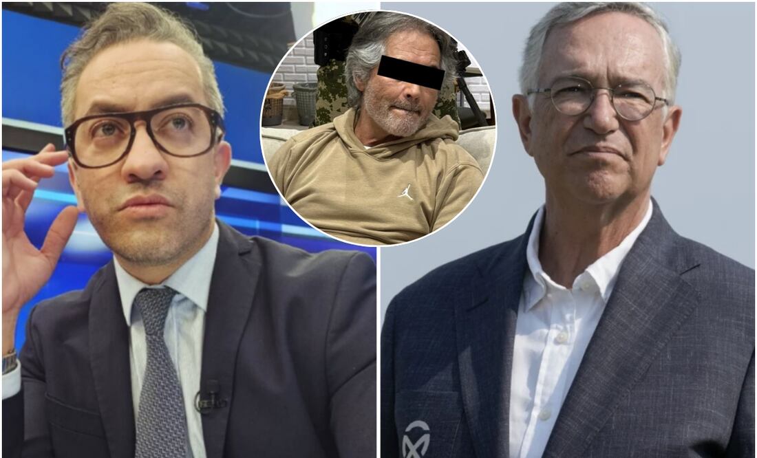 Salinas Pliego y Chumel Torres reaccionan a la captura de Hernán Bermúdez, presunto líder de “La Barredora”. Foto: Archivo/Especial