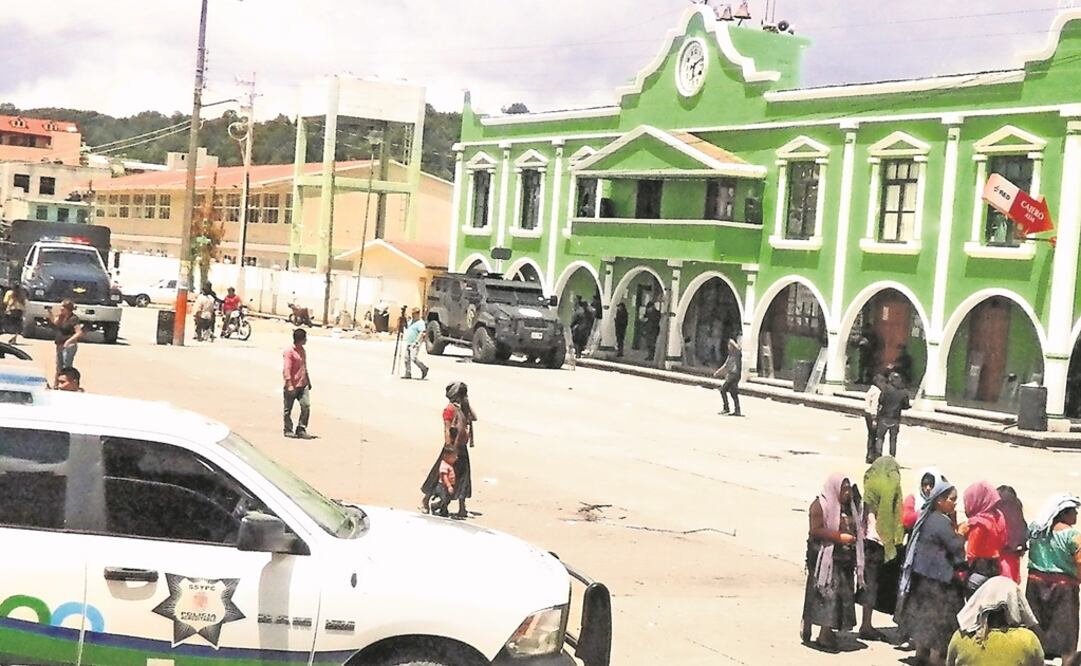 (Foto: Archivo/El Universal)