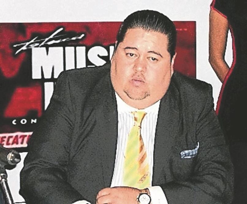 El '#Lord Lagrimita'