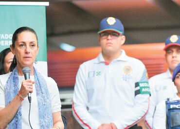 Van contra principales bandas en CDMX