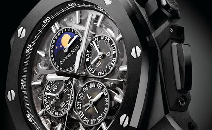 Audemars Piguet celebra los 25 años del Royal Oak Offshore