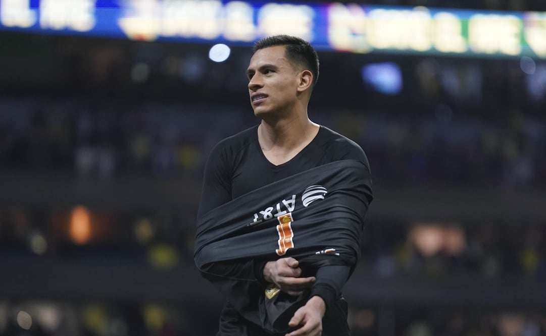 Luis Ángel Malagón estará fuera de las canchas más de 1 mes por la lesión muscular FOTO: IMAGO