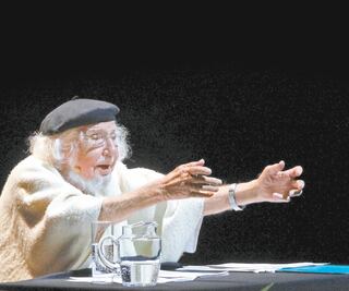 Cardenal, el poeta que construyó la revolución  