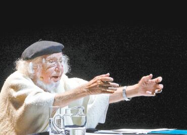 Cardenal, el poeta que construyó la revolución