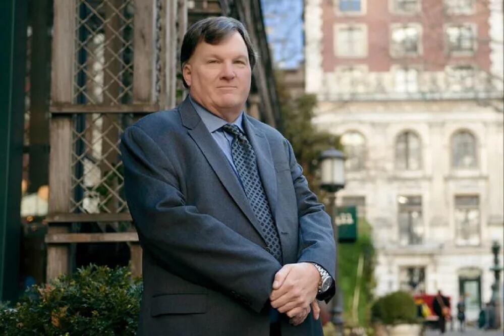 Rex Heuermann es el presidente de su propia empresa con sede en la Quinta Avenida, RH Architecture Design. FOTO @Rex Heuermann Consultants & Associates