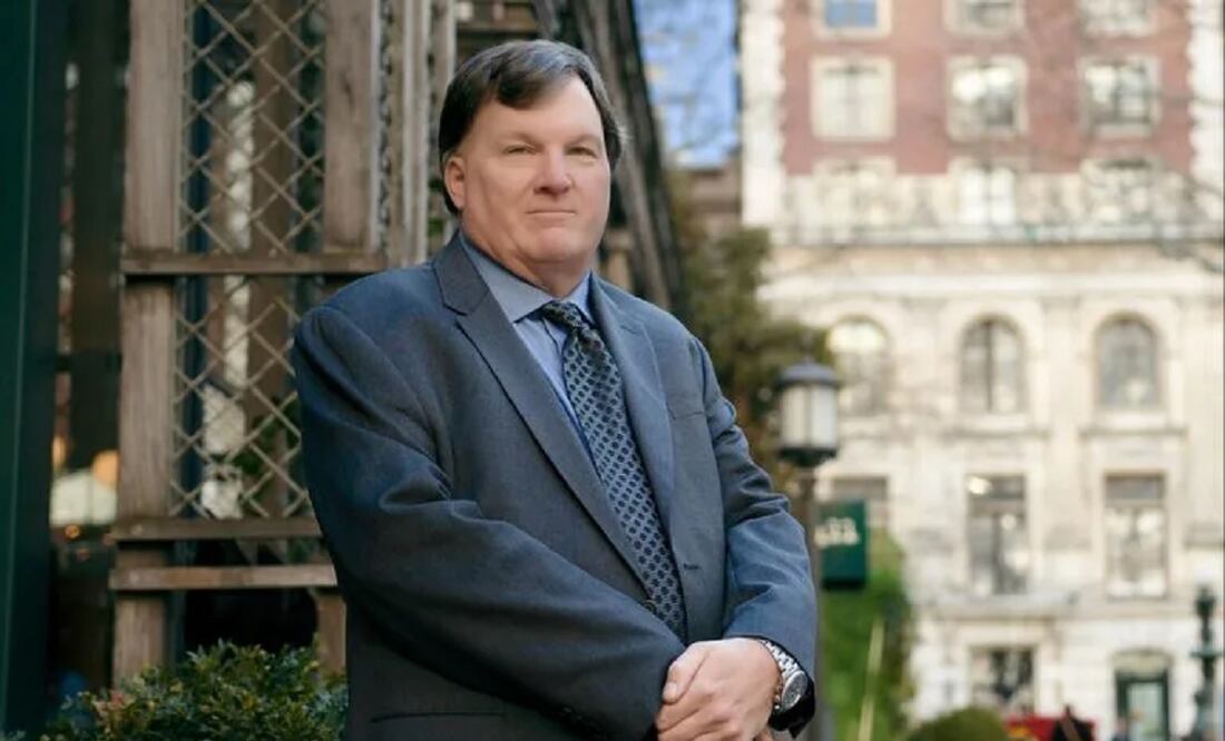 Rex Heuermann es el presidente de su propia empresa con sede en la Quinta Avenida, RH Architecture Design. FOTO @Rex Heuermann Consultants & Associates