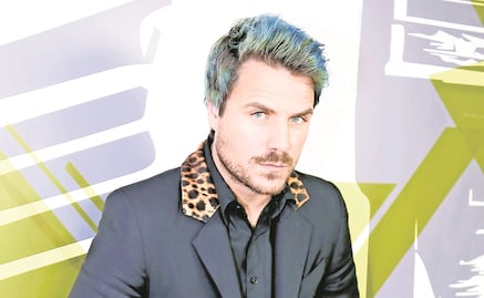 Dani Martín da un nuevo paso en su carrera