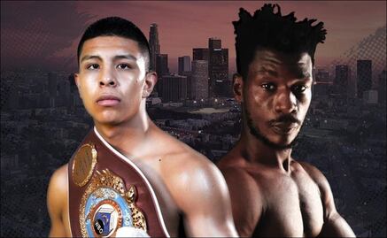 Jaime Munguía suplirá al 'Canelo' Álvarez en la función del Grito de Independencia