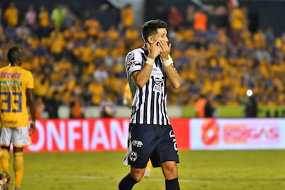 Cruz Azul un buen parámetro para Rayados: Jesús Molina 