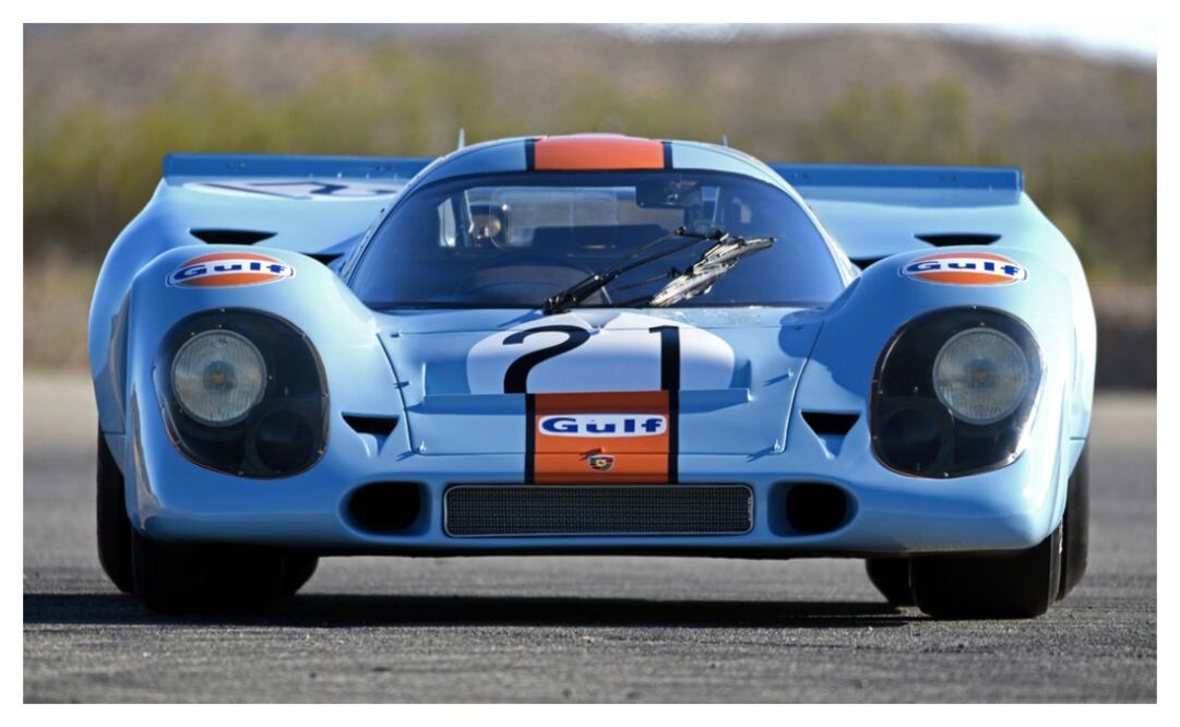 Porsche restaura a históricos 