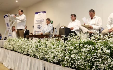 Sin seguridad está en juego la paz social, afirma Ealy Ortiz