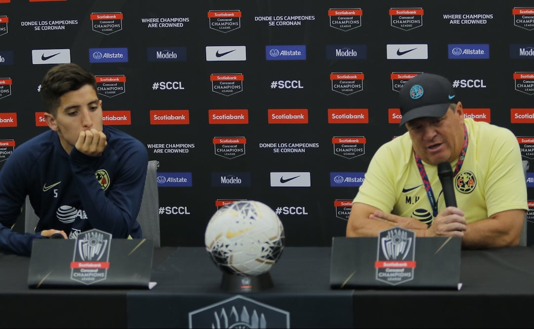 Técnico del América. Foto: Imago 7