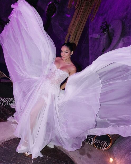 Foto: Instagram @vogueweddings (Jorden DeGaetano)