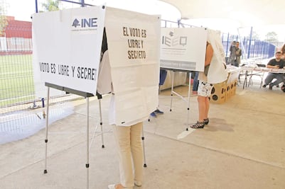 Entérate. ¿Qué elegimos este domingo?