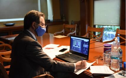 Sector educativo será el último en incorporarse a la Nueva Normalidad: SEP