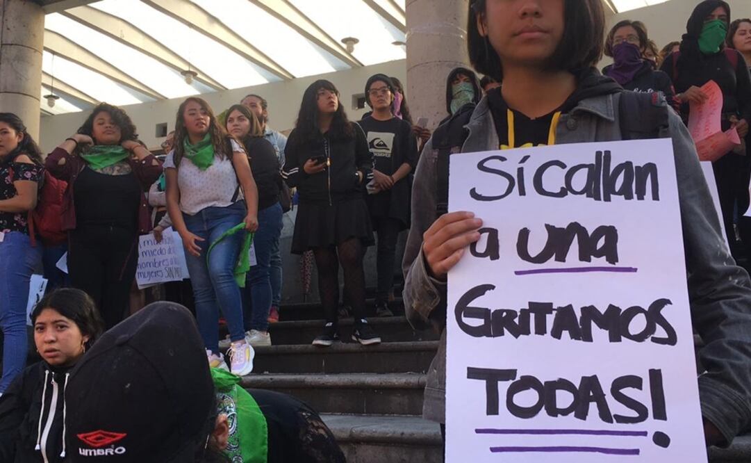 Éstos son los 5 estados con más feminicidios en el 2019