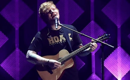 ​Ed Sheeran, el más escuchado en Spotify en 2017