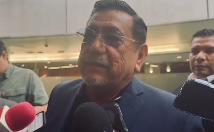 No me pueden bajar porque no me he subido: Félix Salgado; niega que Montiel le haya cerrado la puerta para competir por gubernatura