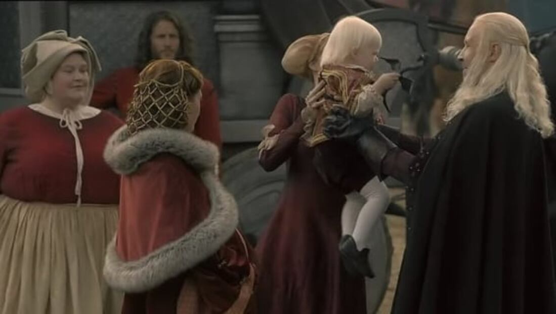 La Casa del Dragón: esto es todo lo que sabemos de Aegon Targaryen, el heredero que llegó con el episodio 3