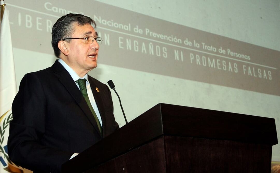 La designación del ombudsman había sido impugnada; la SCJN negó la entrada al recurso./ Archivo - EL UNIVERSAL 