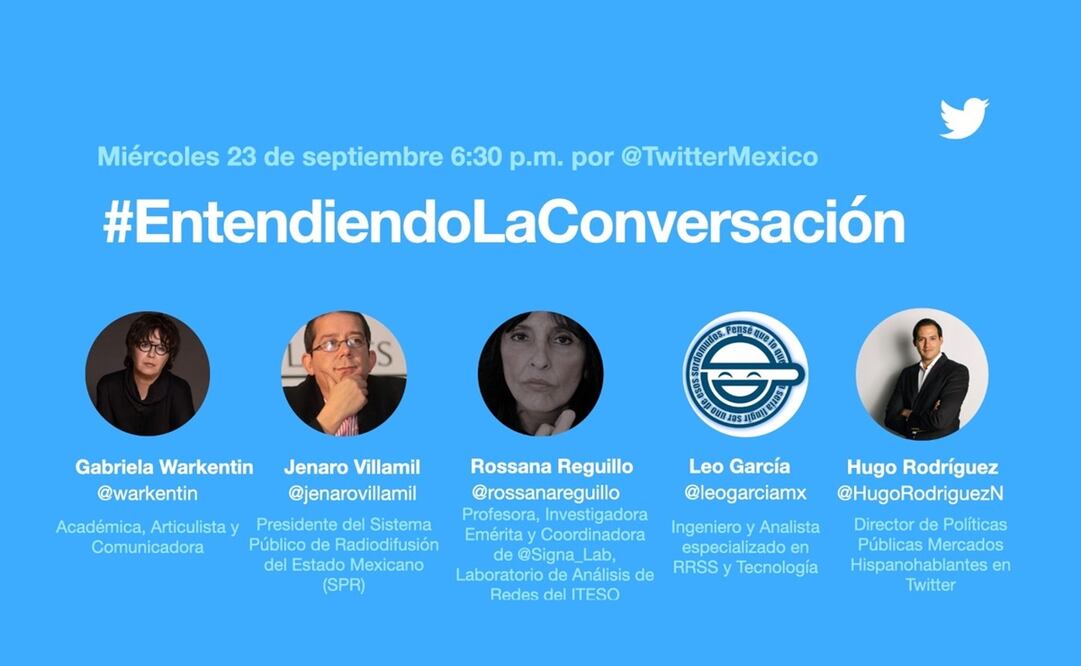 Tomada de Twitter @TwitterMexico