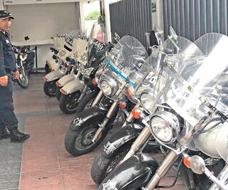 Cesan a 12 comandantes de Tránsito en Naucalpan