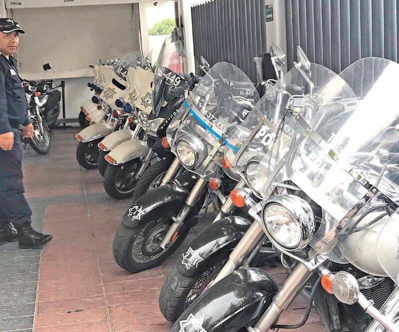 Sobre el despido de los mandos de tránsito, en un comunicado, autoridades de este municipio establecieron que Naucalpan reafirma su compromiso para mejorar la atención a la población. REBECA JIMÉNEZ. EL UNIVERSAL