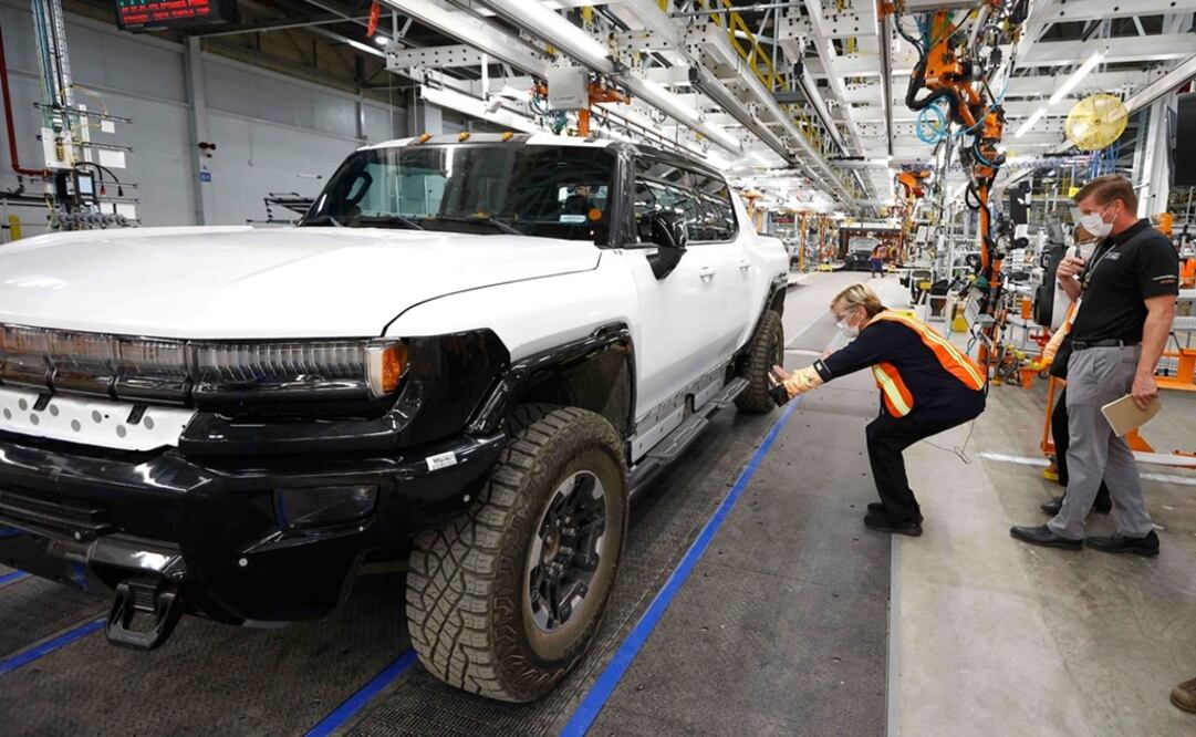 Foto: Archivo/EL UNIVERSAL