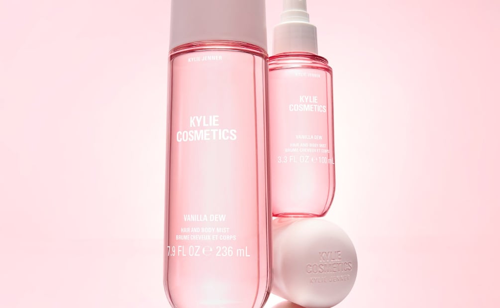 Cosmic Eau de Parfum. Foto: Kylie Jenner Cosmetic
