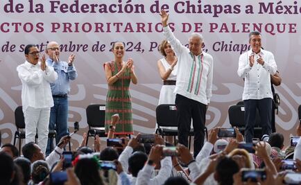 “Ya no puedo forzar más a mi pobre corazón”, afirma AMLO al reiterar que se retira a su finca en Palenque, Chiapas