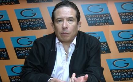 Gustavo Adolfo Infante padece influenza y no halla Tamiflu