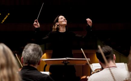 Alondra de la Parra prepara debut en España con música latina