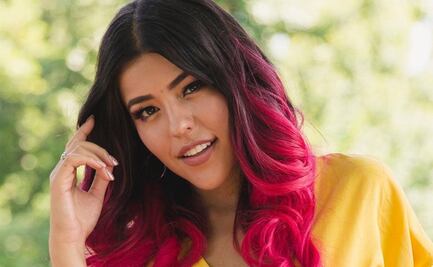 ¿Quién es Lesslie Polinesia, influencer mexicana que reveló su embarazo?