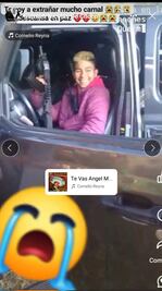 "Malditos perros, ni tiempo les dieron de correr", dicen familiares de presunto sicario muerto en Texcaltitlán