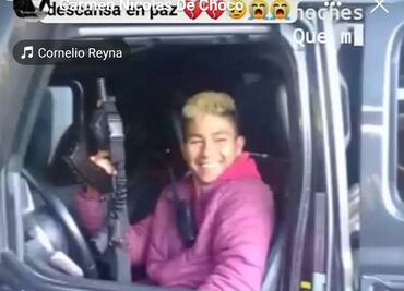 "Malditos perros, ni tiempo les dieron de correr", dicen familiares de presunto sicario muerto en Texcaltitlán