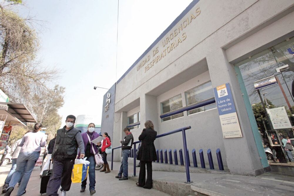 La conexión digital entre los Institutos Nacional de Cardiología y de Enfermedades Respiratorias a través del Programa Manejo del Infarto Agudo al Miocardio permitirá, a partir de hoy, salvar la vida de casi 80% de los pacientes (ARCHIVO EL UNIVERSAL)