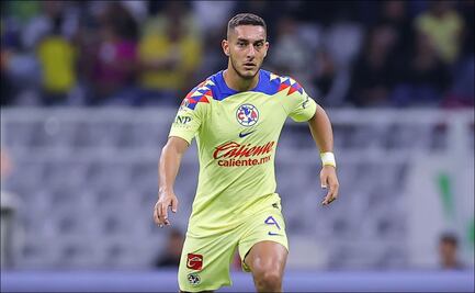 Sebastián Cáceres: No vamos a ganar con la camiseta sólo por ser América