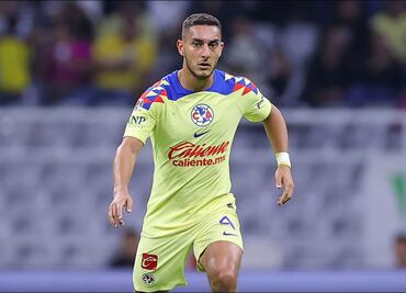 Sebastián Cáceres: No vamos a ganar con la camiseta sólo por ser América