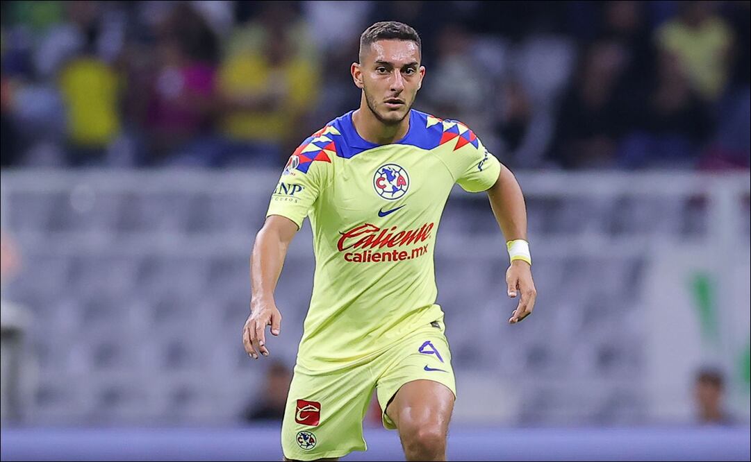 Sebastián Cáceres aseguró que “no vamos a ganar con la camiseta sólo por ser América”