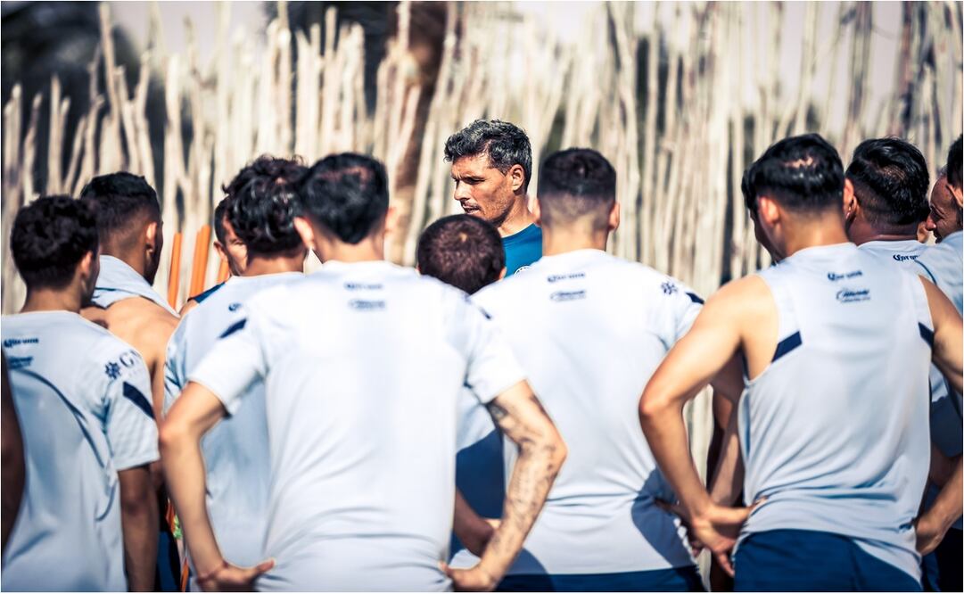 América, sin refuerzos