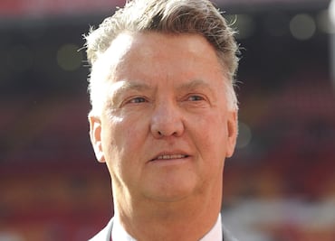 Louis van Gaal dirigirá por tercera vez a Países Bajos
