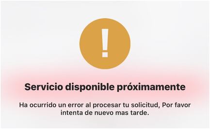 Aplicación y banca de HSBC están fuera de servicio en viernes de quincena, reportan