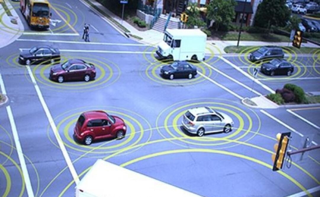 Qualcomm realizó la primera demostración en vivo de la tecnología de comunicación directa C-V2X para interconectar automóviles