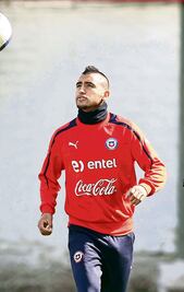 ‘El Rey Arturo’ se dice en su mejor nivel