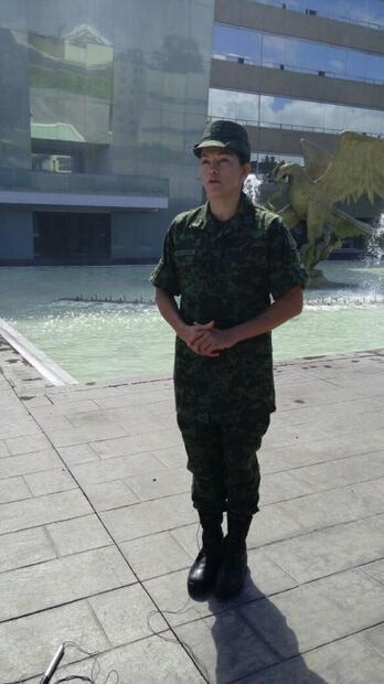 Perfil. María Espinoza, ganadora a ritmo de banda