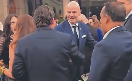 Interpondrán denuncia contra responsables de evento privado en el Castillo de Chapultepec