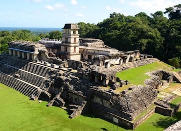 U.S. and Mexico collaborate to restore Pakal's tomb