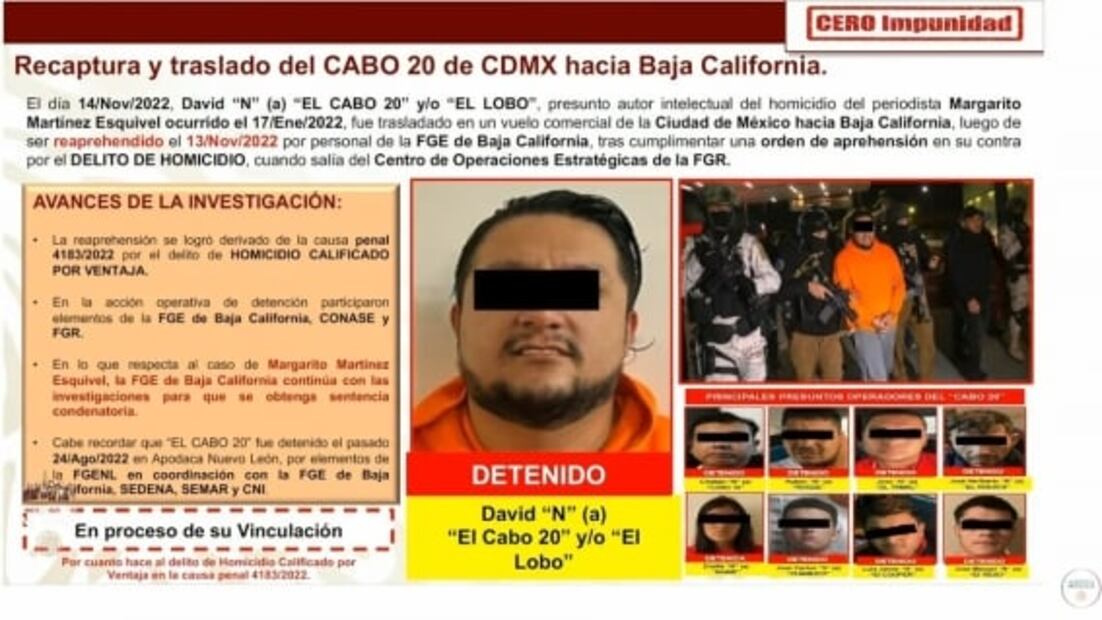 La mañanera de AMLO, 17 de noviembre, minuto a minuto