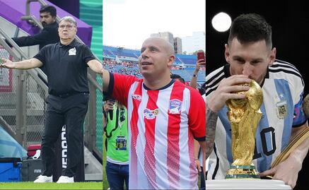 Bofo Bautista revienta al Tata Martino y a los argentinos por ganar la Copa del Mundo